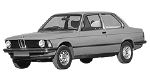 BMW E21 P1B67 Fault Code