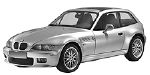 BMW E36-7 P1B67 Fault Code