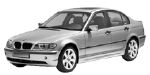 BMW E46 P1B67 Fault Code