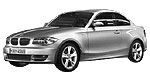 BMW E82 P1B67 Fault Code
