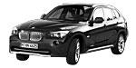BMW E84 P1B67 Fault Code