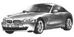 BMW E86 P1B67 Fault Code
