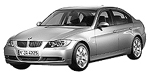 BMW E90 P1B67 Fault Code