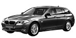 BMW F11 P1B67 Fault Code